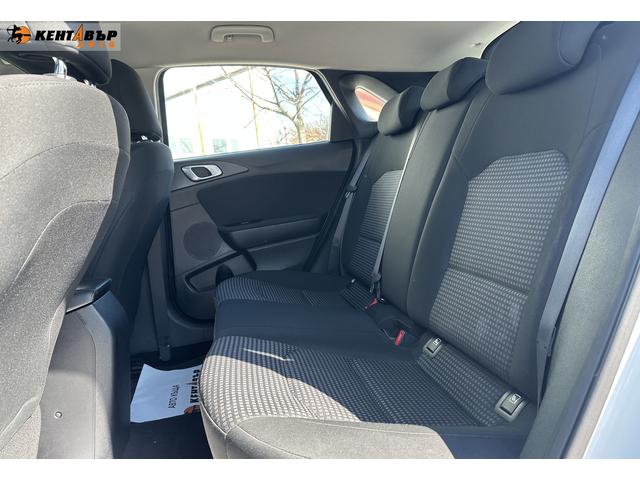 Kia Ceed 1.6d 115к.с./ГАРАНЦИЯ ОТ КЕНТАВЪР - автомобили, коли, обяви за нови и употребявани 8