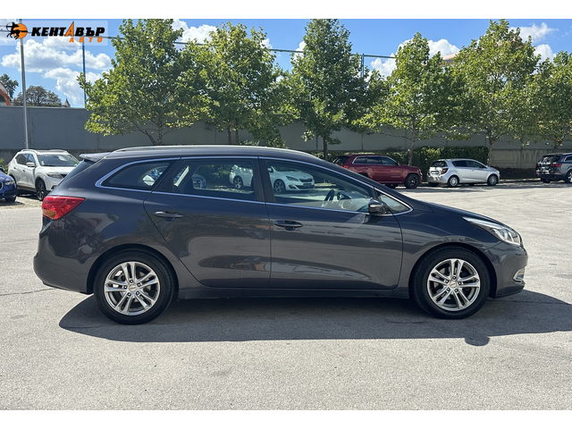 Kia Ceed 1.6d 128 к.с./ГАРАНЦИЯ 6 МЕСЕЦА - автомобили, коли, обяви за нови и употребявани 4