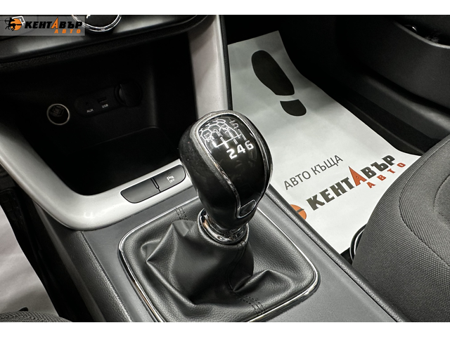 Kia Ceed 1.6d 128 к.с./реални км/ГАРАНЦИЯ - автомобили, коли, обяви за нови и употребявани 10