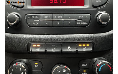 Kia Ceed 1.6d 128 к.с./реални км/ГАРАНЦИЯ - автомобили, коли, обяви за нови и употребявани 12