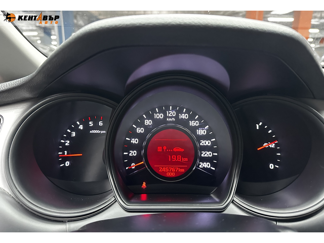Kia Ceed 1.6d 128 к.с./реални км/ГАРАНЦИЯ - автомобили, коли, обяви за нови и употребявани 14