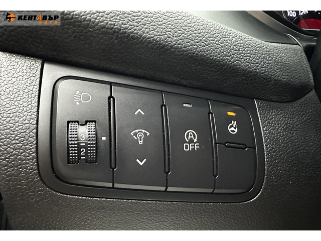 Kia Ceed 1.6d 128 к.с./реални км/ГАРАНЦИЯ - автомобили, коли, обяви за нови и употребявани 16