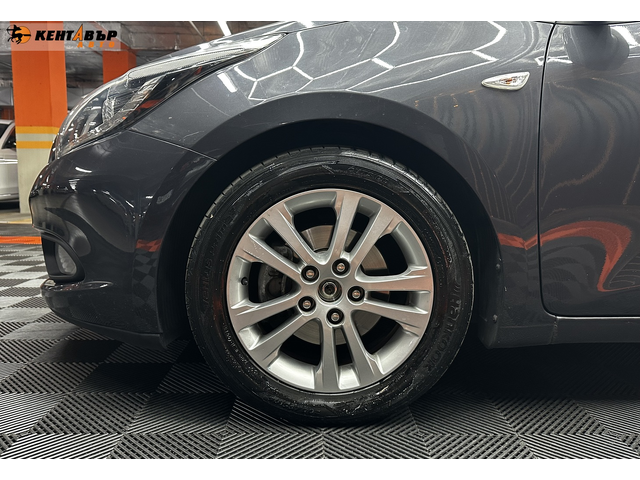 Kia Ceed 1.6d 128 к.с./реални км/ГАРАНЦИЯ - автомобили, коли, обяви за нови и употребявани 6
