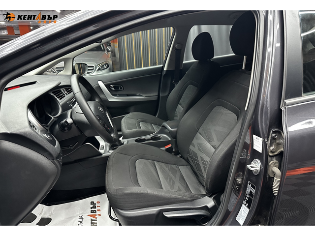 Kia Ceed 1.6d 128 к.с./реални км/ГАРАНЦИЯ - автомобили, коли, обяви за нови и употребявани 7