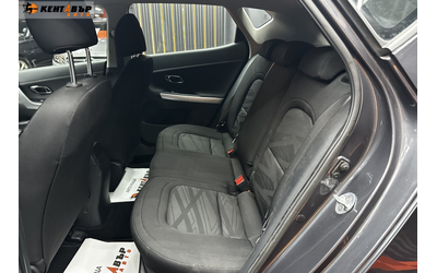 Kia Ceed 1.6d 128 к.с./реални км/ГАРАНЦИЯ - автомобили, коли, обяви за нови и употребявани 8