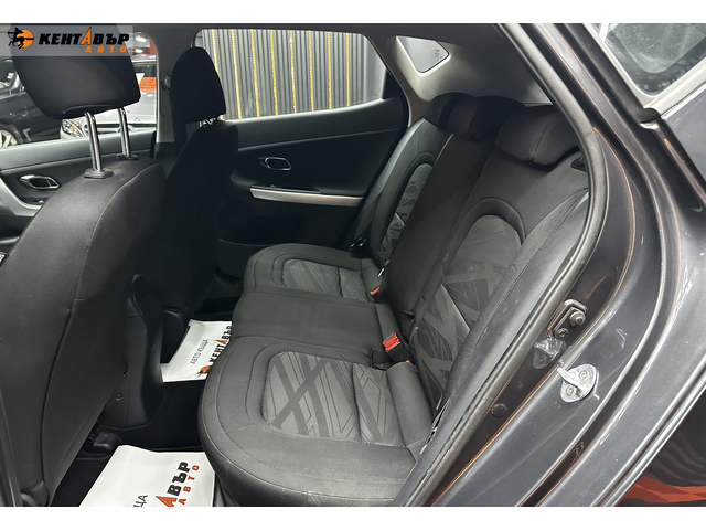Kia Ceed 1.6d 128 к.с./реални км/ГАРАНЦИЯ - автомобили, коли, обяви за нови и употребявани 8
