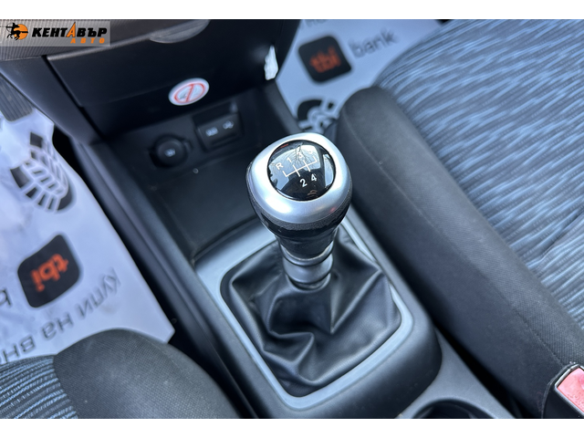 Kia Ceed 1.6d 90к.с. - автомобили, коли, обяви за нови и употребявани 10