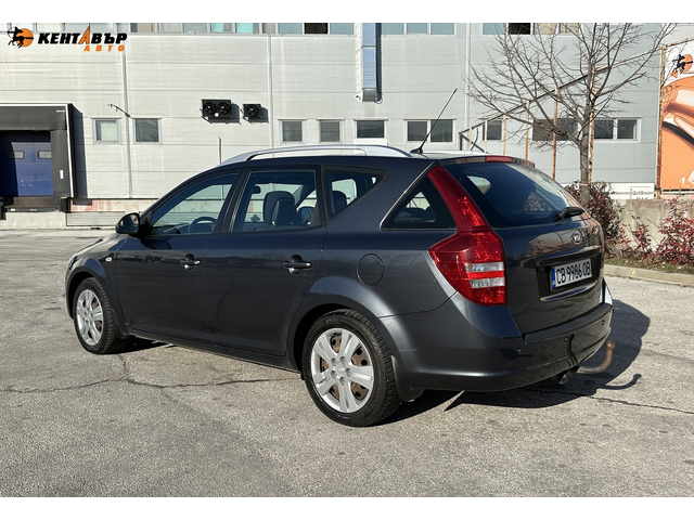 Kia Ceed 1.6d 90к.с. - автомобили, коли, обяви за нови и употребявани 2