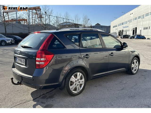 Kia Ceed 1.6d 90к.с. - автомобили, коли, обяви за нови и употребявани 3