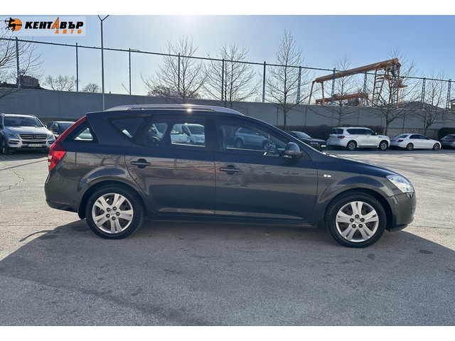 Kia Ceed 1.6d 90к.с. - автомобили, коли, обяви за нови и употребявани 4