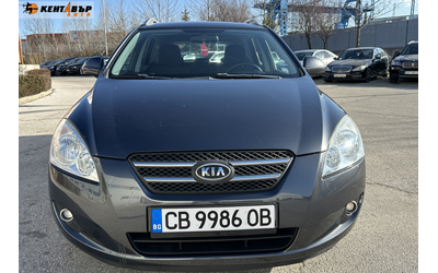 Kia Ceed 1.6d 90к.с. - автомобили, коли, обяви за нови и употребявани 6