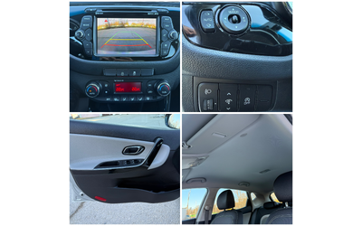 Kia Ceed 1.6i - автомобили, коли, обяви за нови и употребявани 12