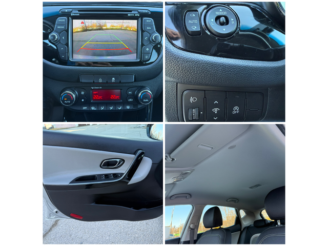 Kia Ceed 1.6i - автомобили, коли, обяви за нови и употребявани 12