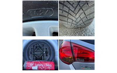 Kia Ceed 1.6i - автомобили, коли, обяви за нови и употребявани 13