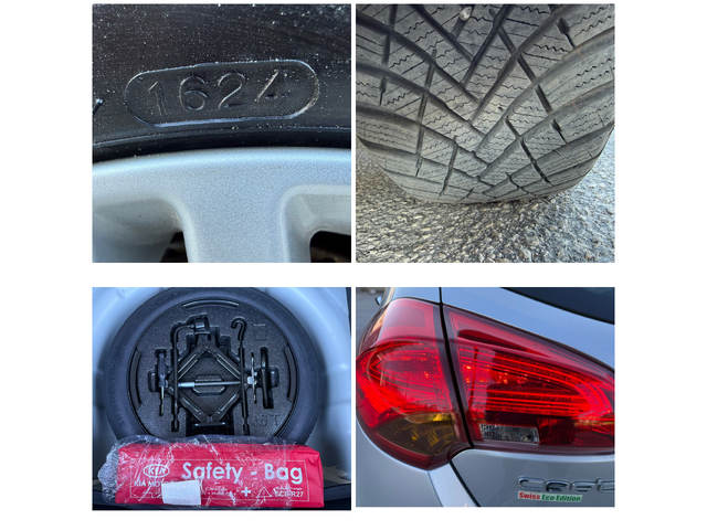 Kia Ceed 1.6i - автомобили, коли, обяви за нови и употребявани 13