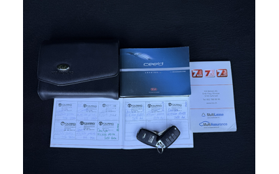 Kia Ceed 1.6i - автомобили, коли, обяви за нови и употребявани 15