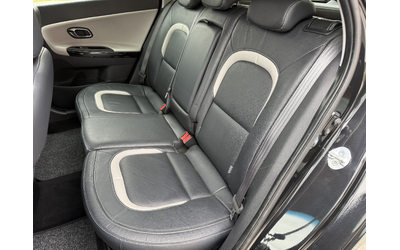 Kia Ceed 1.6i AUTOMATIC - автомобили, коли, обяви за нови и употребявани 10