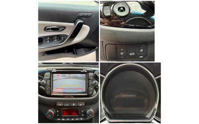 Kia Ceed 1.6i AUTOMATIC - автомобили, коли, обяви за нови и употребявани 14