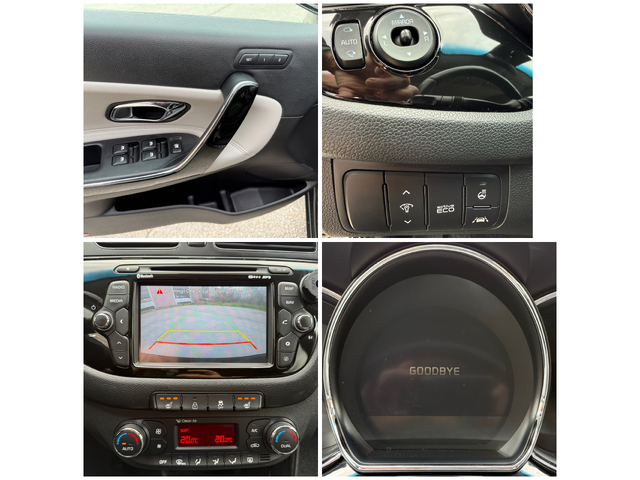 Kia Ceed 1.6i AUTOMATIC - автомобили, коли, обяви за нови и употребявани 14