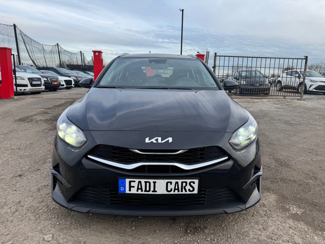 Kia Ceed 1.5 /ТОП 8200 КМ ЛИЗИНГ!!!!! - автомобили, коли, обяви за нови и употребявани 0