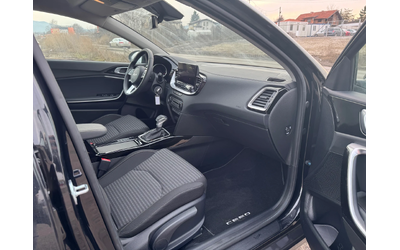 Kia Ceed 1.5 /ТОП 8200 КМ ЛИЗИНГ!!!!! - автомобили, коли, обяви за нови и употребявани 12