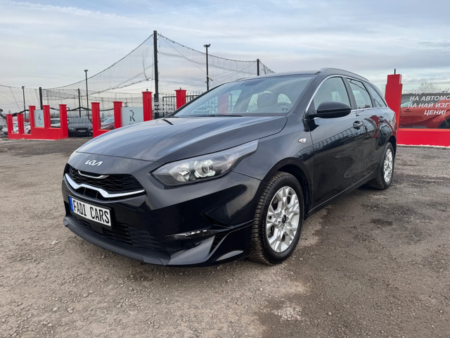 Kia Ceed 1.5 /ТОП 8200 КМ ЛИЗИНГ!!!!! - автомобили, коли, обяви за нови и употребявани 1