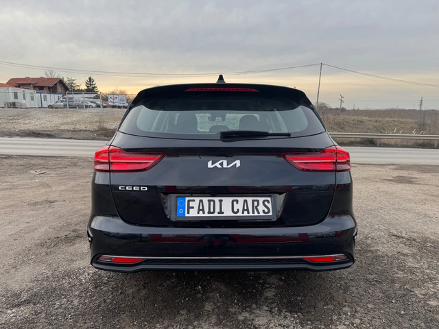 Kia Ceed 1.5 /ТОП 8200 КМ ЛИЗИНГ!!!!! - автомобили, коли, обяви за нови и употребявани 6