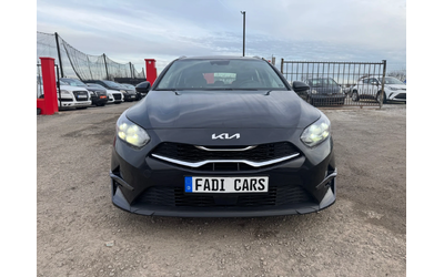 Kia Ceed 1.5 /ТОП 8200 КМ ЛИЗИНГ!!!!! - автомобили, коли, обяви за нови и употребявани 7