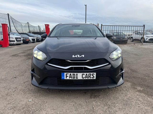 Kia Ceed 1.5 /ТОП 8200 КМ ЛИЗИНГ!!!!! - автомобили, коли, обяви за нови и употребявани 7