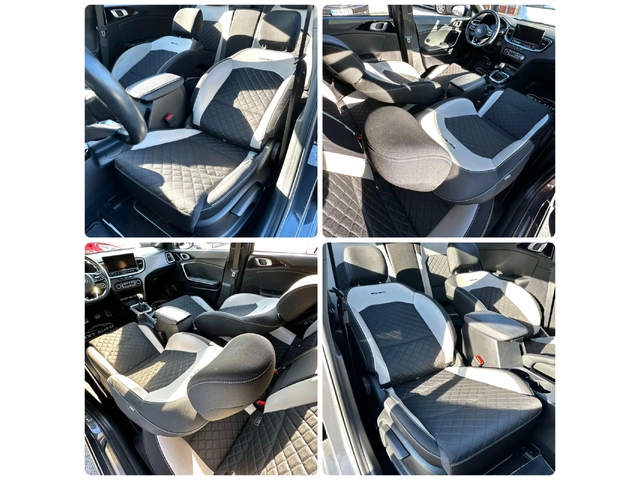 Kia Ceed 1.6HYBRID 136HP GT LINE LED LANE ASSIST EU6D - автомобили, коли, обяви за нови и употребявани 11