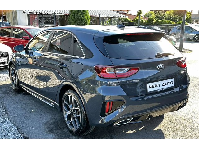Kia Ceed 1.6HYBRID 136HP GT LINE LED LANE ASSIST EU6D - автомобили, коли, обяви за нови и употребявани 6