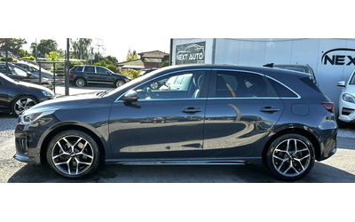 Kia Ceed 1.6HYBRID 136HP GT LINE LED LANE ASSIST EU6D - автомобили, коли, обяви за нови и употребявани 7