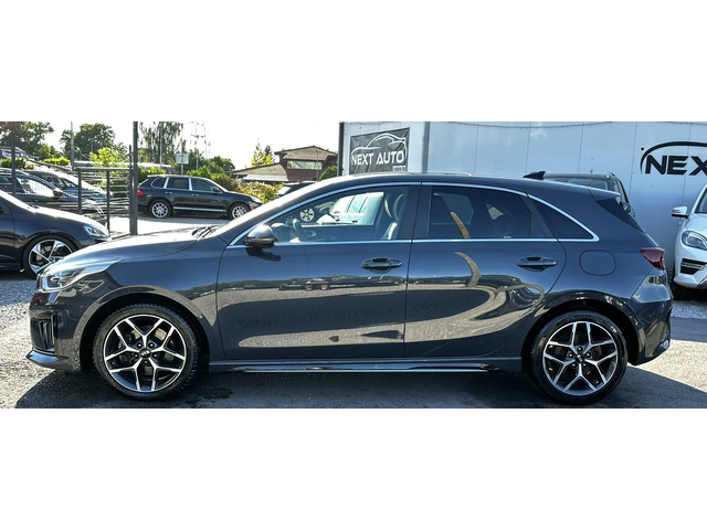 Kia Ceed 1.6HYBRID 136HP GT LINE LED LANE ASSIST EU6D - автомобили, коли, обяви за нови и употребявани 7