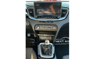 Kia Ceed 1.6HYBRID 136HP GT LINE LED LANE ASSIST EU6D - автомобили, коли, обяви за нови и употребявани 9