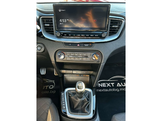 Kia Ceed 1.6HYBRID 136HP GT LINE LED LANE ASSIST EU6D - автомобили, коли, обяви за нови и употребявани 9