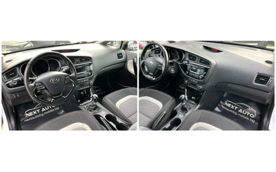 Kia Ceed 1.4i 99HP БЕНЗИН/ГАЗ - автомобили, коли, обяви за нови и употребявани 10