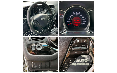 Kia Ceed 1.4i 99HP БЕНЗИН/ГАЗ - автомобили, коли, обяви за нови и употребявани 11