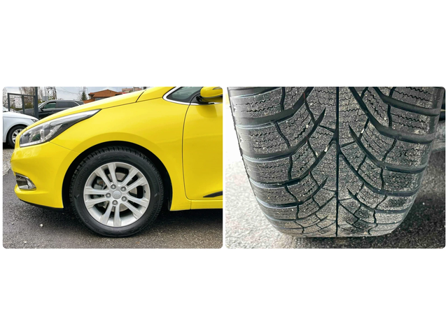 Kia Ceed 1.4i 99HP БЕНЗИН/ГАЗ - автомобили, коли, обяви за нови и употребявани 14