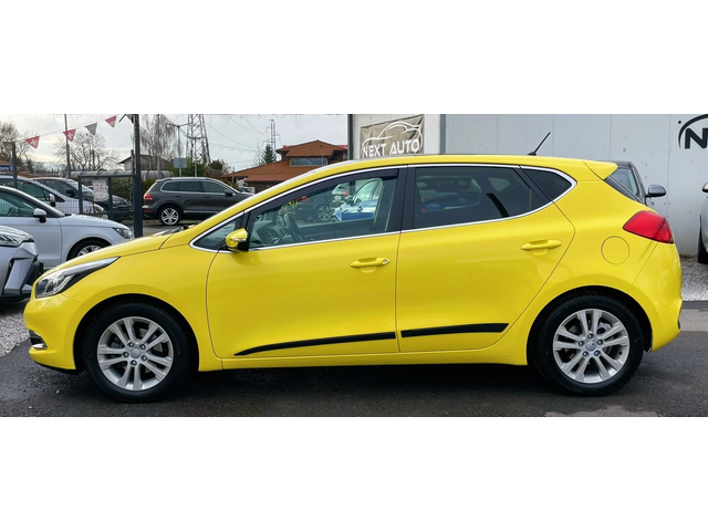Kia Ceed 1.4i 99HP БЕНЗИН/ГАЗ - автомобили, коли, обяви за нови и употребявани 7