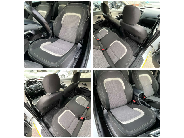 Kia Ceed 1.4i 99HP БЕНЗИН/ГАЗ - автомобили, коли, обяви за нови и употребявани 9