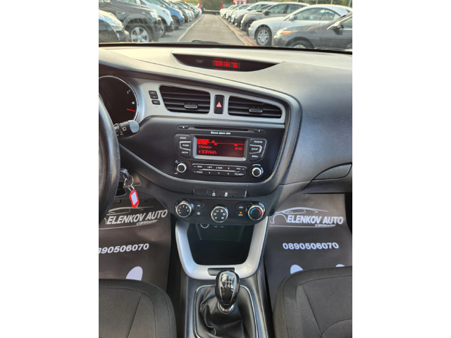 Kia Ceed 1.6 CRDI-128 к.с EURO 5b-ШВЕЙЦАРИЯ - автомобили, коли, обяви за нови и употребявани 9