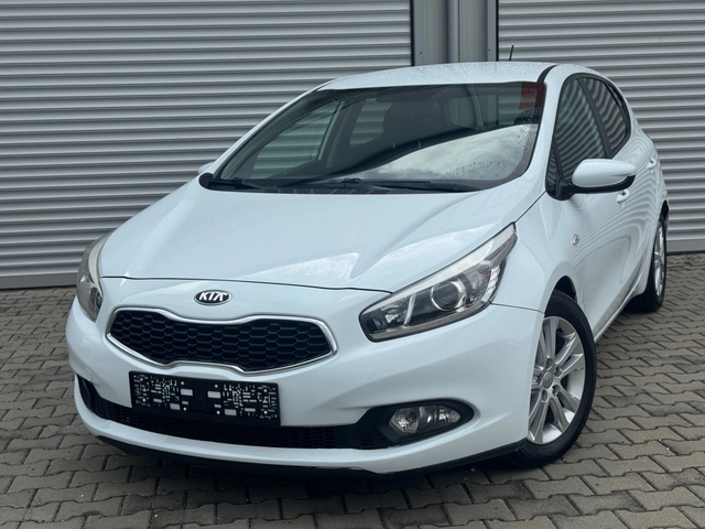 Kia Ceed 1, 4i GPL, 100ps, 6ck., usb, aux, клима, борд, мул - автомобили, коли, обяви за нови и употребявани 0