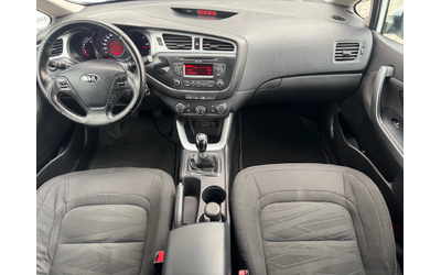 Kia Ceed 1, 4i GPL, 100ps, 6ck., usb, aux, клима, борд, мул - автомобили, коли, обяви за нови и употребявани 10