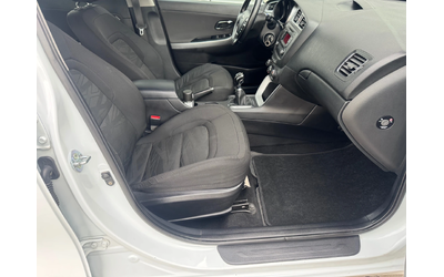 Kia Ceed 1, 4i GPL, 100ps, 6ck., usb, aux, клима, борд, мул - автомобили, коли, обяви за нови и употребявани 8