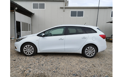 Kia Ceed 1.6D CRDi 16V - автомобили, коли, обяви за нови и употребявани 6