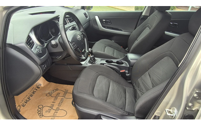 Kia Ceed 1.4crdi 90к.с. - автомобили, коли, обяви за нови и употребявани 11