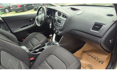 Kia Ceed 1.4crdi 90к.с. - автомобили, коли, обяви за нови и употребявани 13
