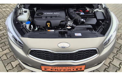 Kia Ceed 1.4crdi 90к.с. - автомобили, коли, обяви за нови и употребявани 16