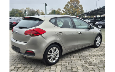 Kia Ceed 1.4crdi 90к.с. - автомобили, коли, обяви за нови и употребявани 6