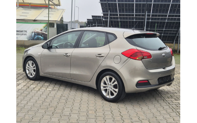 Kia Ceed 1.4crdi 90к.с. - автомобили, коли, обяви за нови и употребявани 9